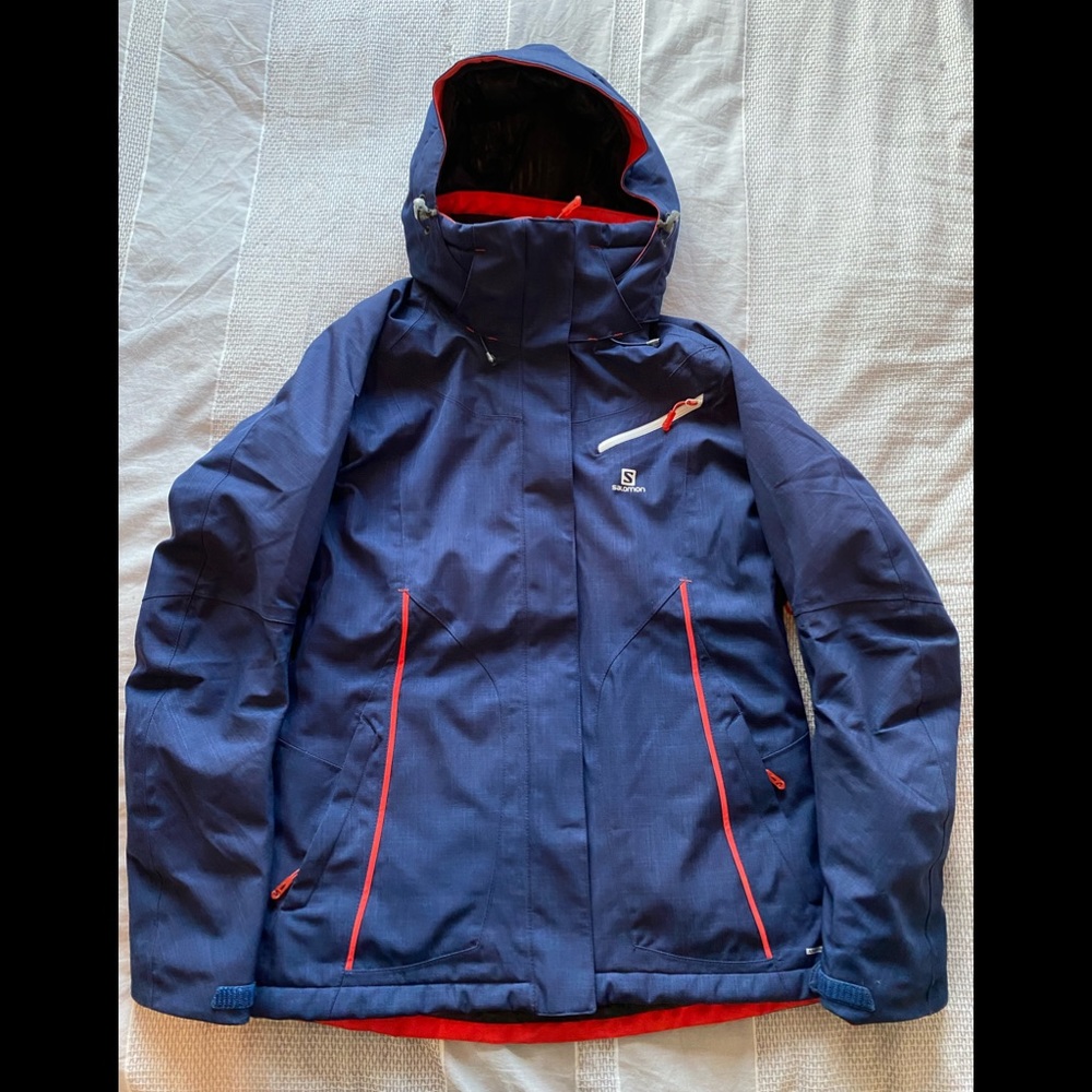 Women’s Salomon Insulated Ski Jacket